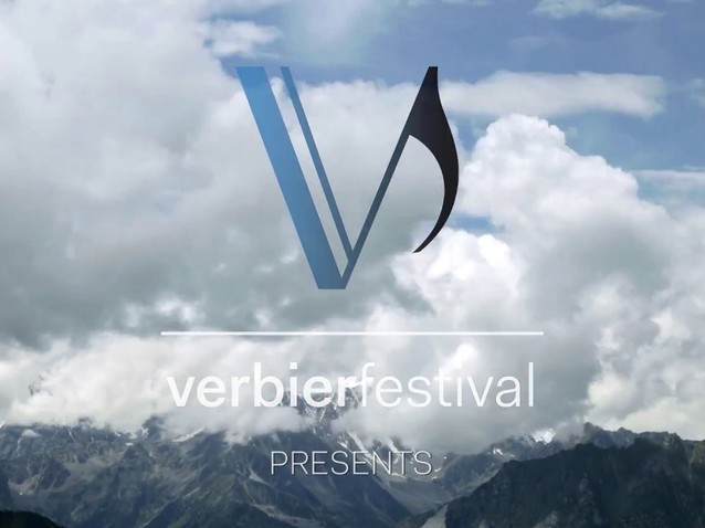 Verbier Festival : 23 au 29 juillet￼