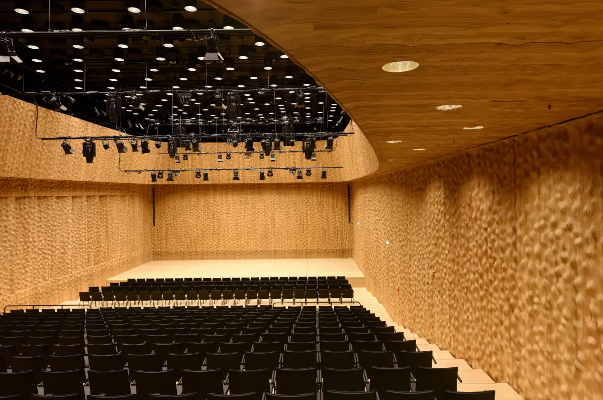 Elbphilharmonie Hambourg