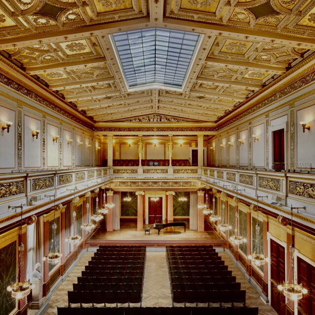 Musikverein – Vienne