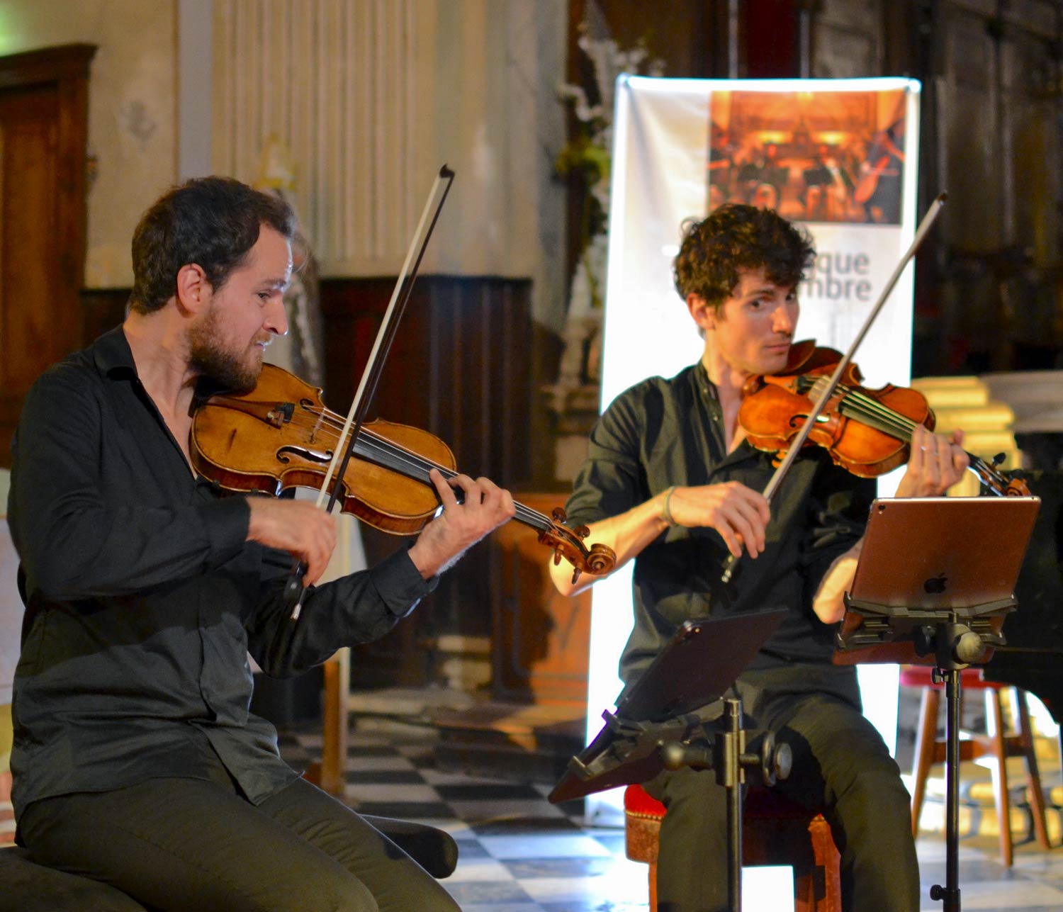 corsiclassic festival de musique de chambre en corse concert lazaret ajaccio