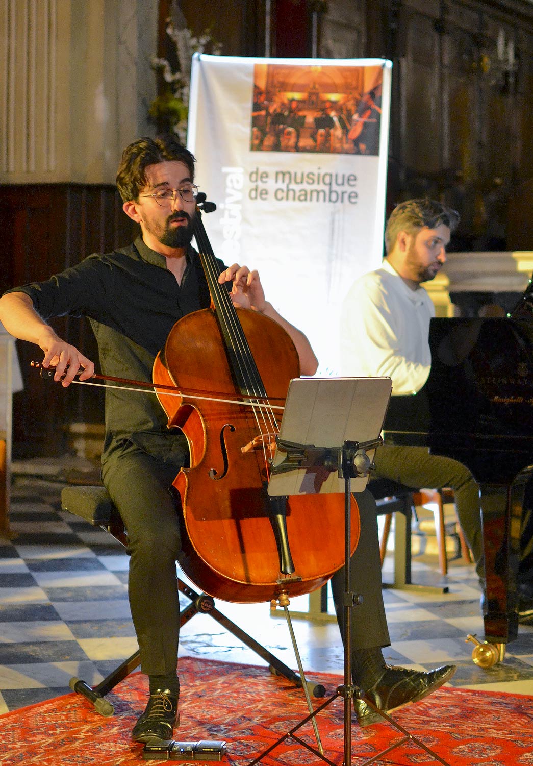 corsiclassic festival de musique de chambre en corse concert lazaret ajaccio