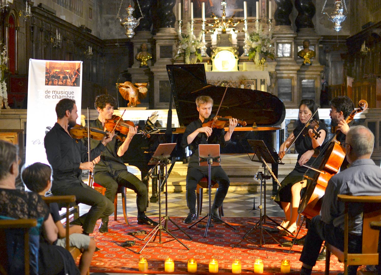 concert corsiclassic quatuor agate