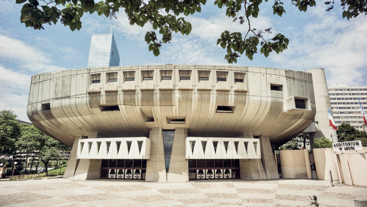 Auditorium de Lyon