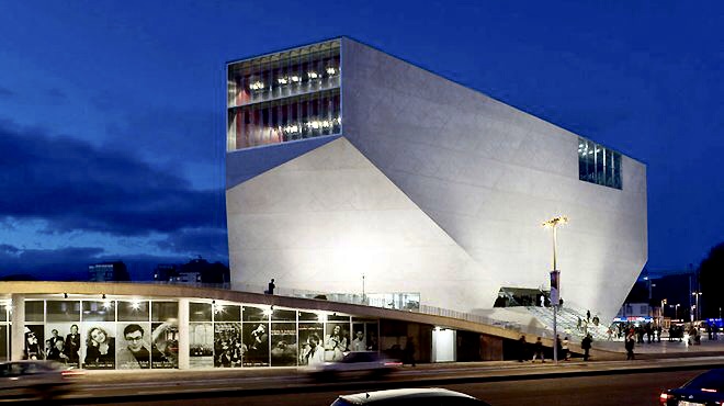 Casa ça Música Porto