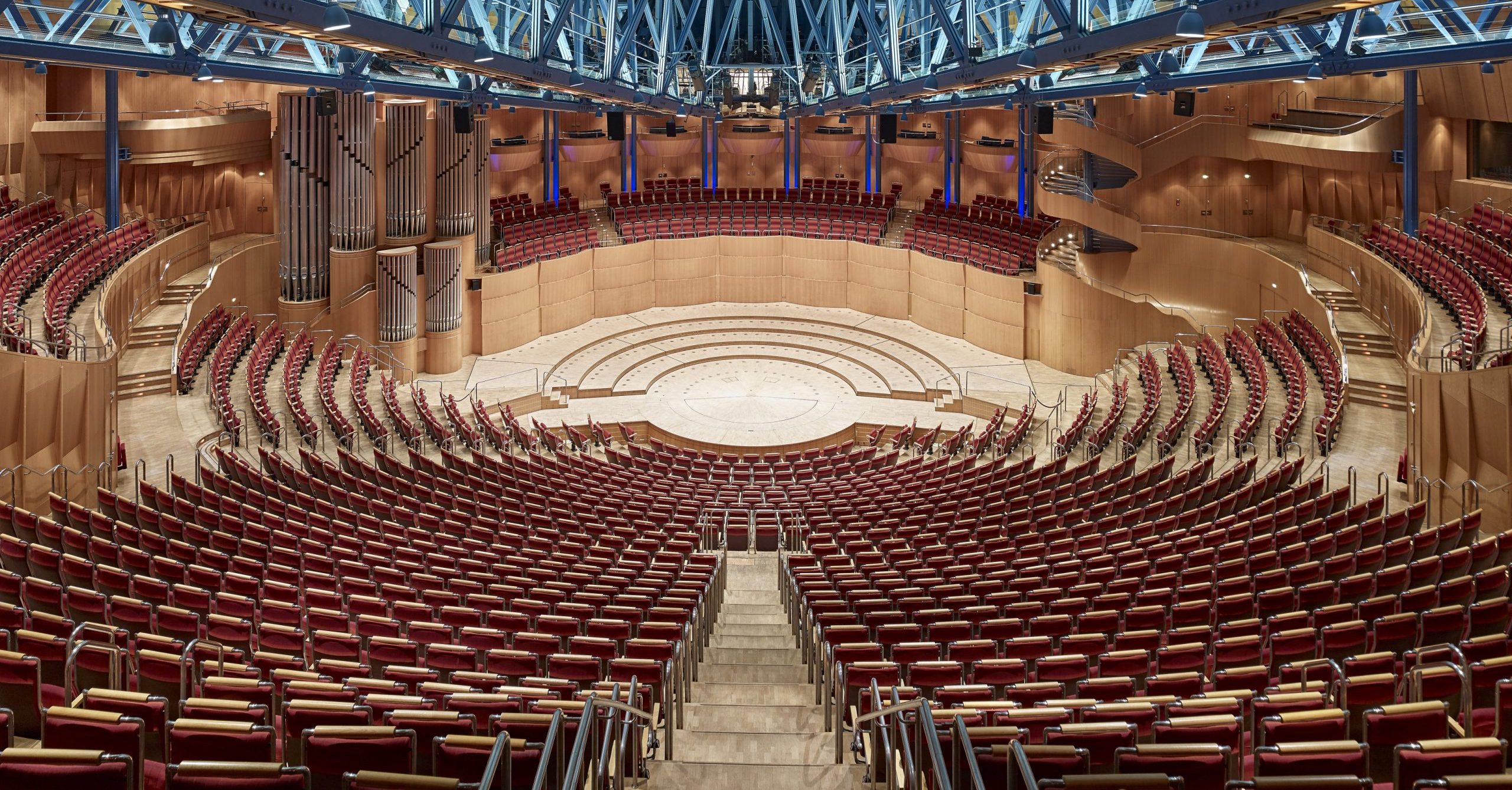 Kölner Philharmonie