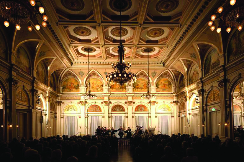 Die Kammermusik – Wiesbaden