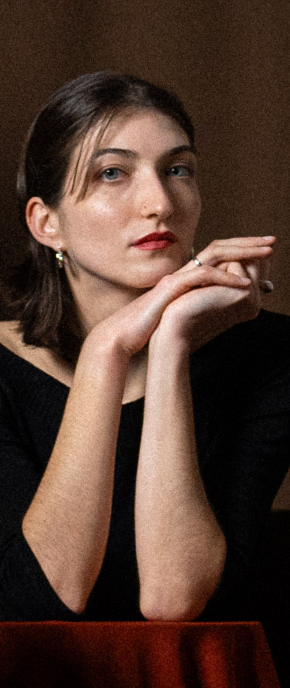 Juliette Beauchamp violin-quatuor-agate