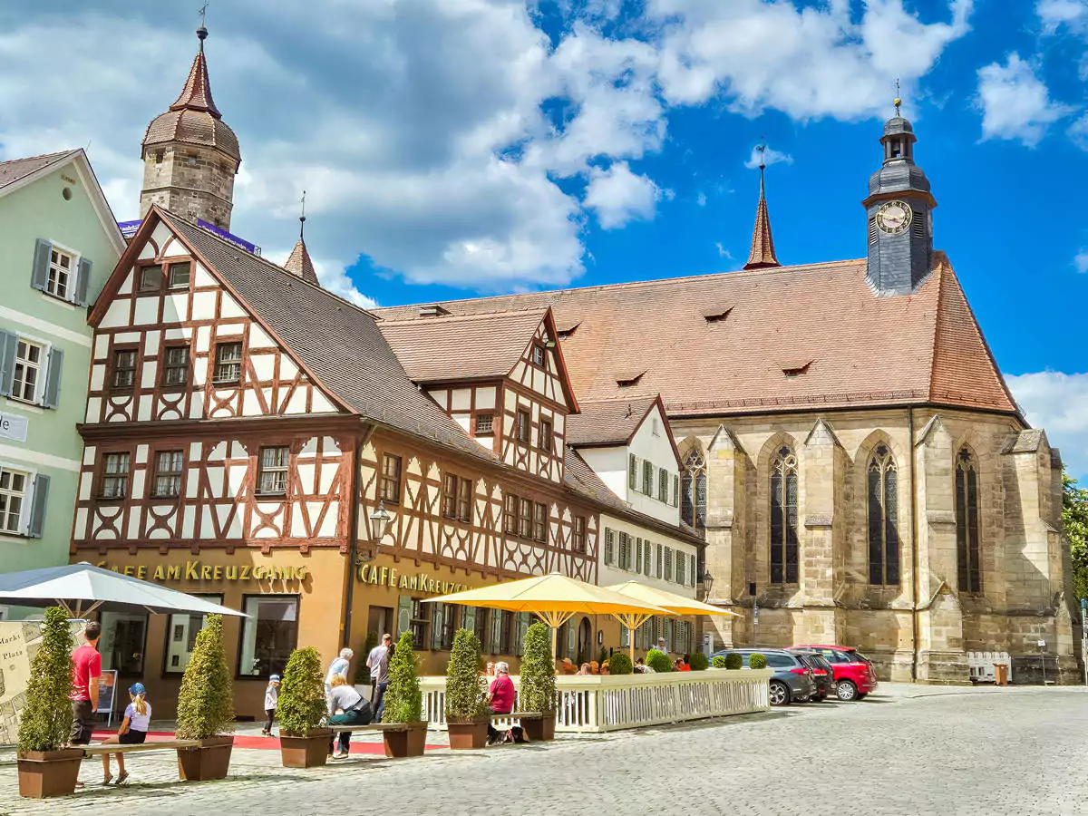 Kunstlang Feuchtwangen